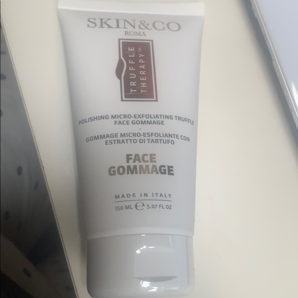 Skin & Co Truffle Therapy Face Gommage
